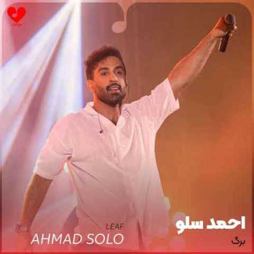 دانلود آهنگ جدید احمد سلو برگ