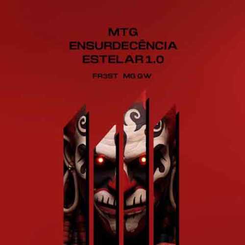 دانلود آهنگ جدید MC Gw Mtg Ensurdecência Estelar (Slowed)