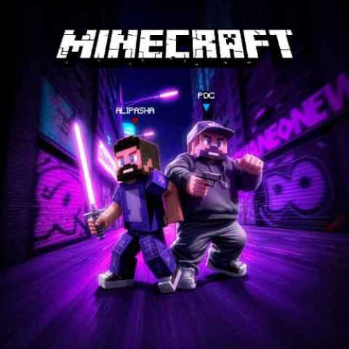 دانلود آهنگ جدید علی پاشا MINECRAFT