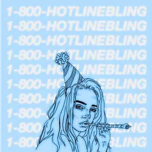 دانلود آهنگ جدید بیلی آیلیش Hotline Bling