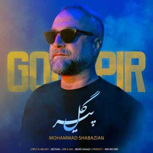 دانلود آهنگ جدید محمد شابازیان گل پیر