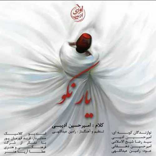 دانلود آهنگ جدید امیرحسین ادیبی یار نکو