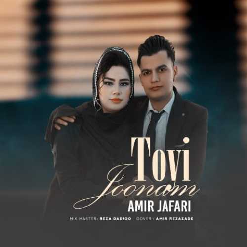 دانلود آهنگ جدید امیر جعفری تویی جونم