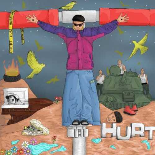 دانلود آهنگ جدید اولیور تری Hurt