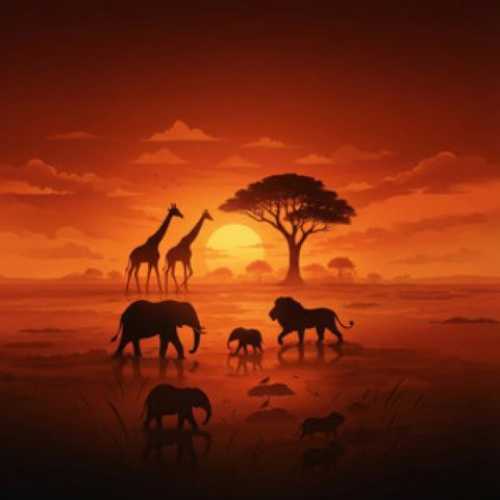 دانلود آهنگ جدید mikeeysmind, Chill77 & Unjaps Papaoutai (Afro Soul)