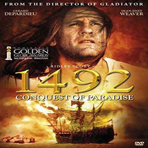 دانلود موزیک متن فیلم Conquest of Paradise 1992