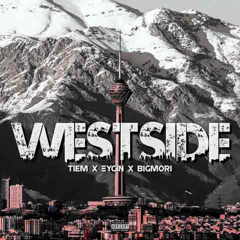 دانلود آهنگ جدید ایسین به نام West Side