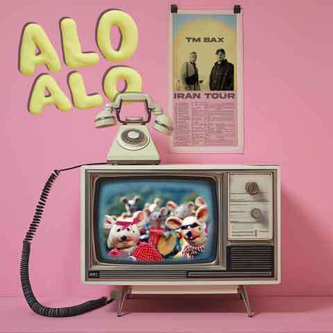 دانلود آهنگ جدید تی ام بکس الو الو