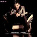 دانلود آهنگ علی عبدالمالکی یه دل شکوندم