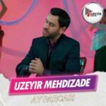 دانلود آهنگ جدید اوزیر مهدی‌زاده Ay Parcasi