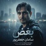 دانلود آهنگ جدید سامان جعفرپور بغض