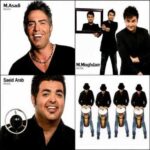 دانلود آهنگ سعید عرب و مهدی مقدم مهربونم
